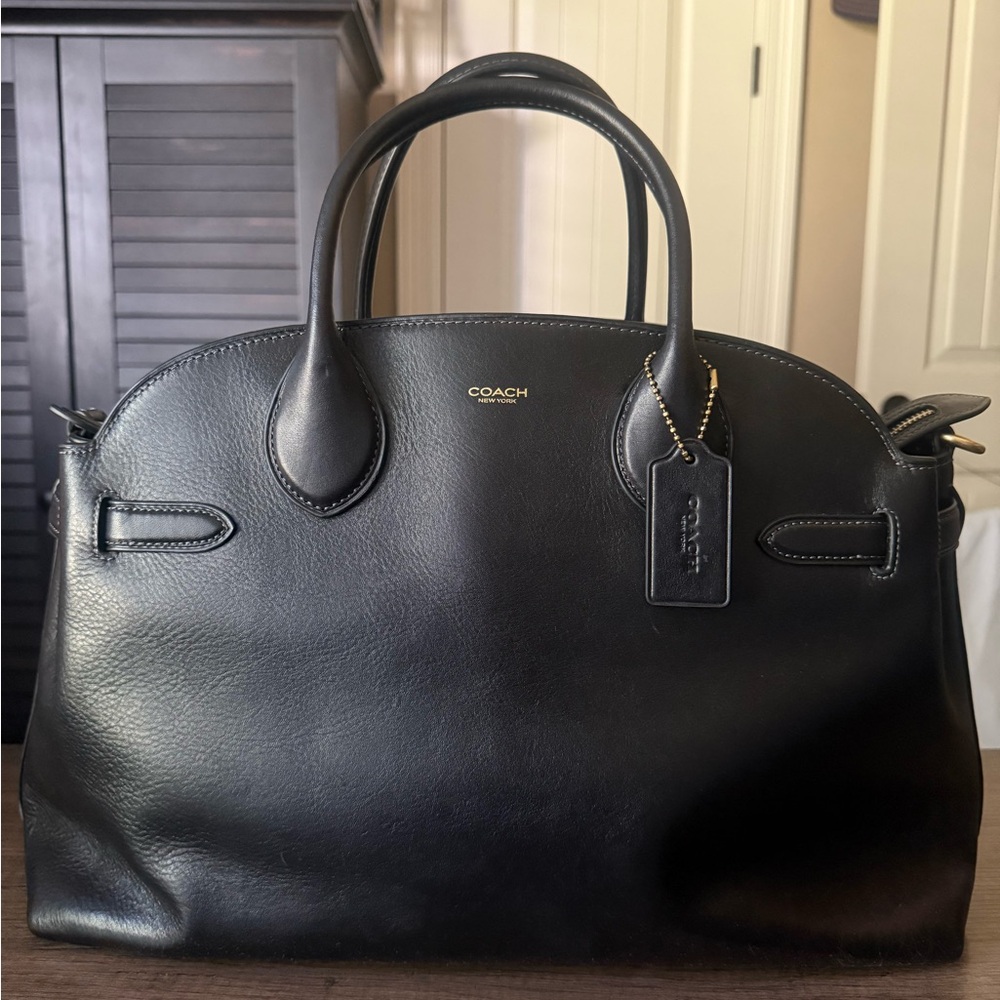 Coach Empire 40 Brass/Black
